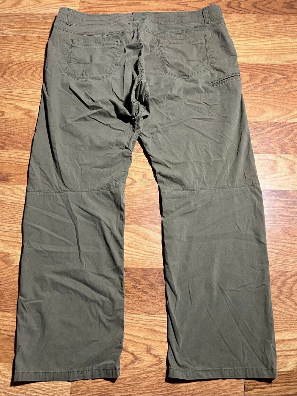 Kuhl Men’s Slax Stretch Hiking Pants 42x30 - Picture 2 of 6